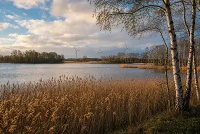 Landschaft in Brandenburg