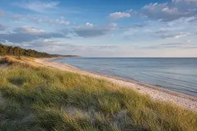 Landschaft in Mecklenburg-Vorpommern