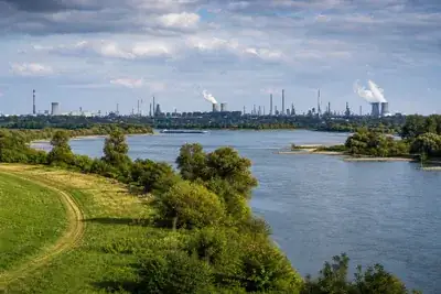 Landschaft in Nordrhein-Westfalen