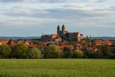 Landschaft in Sachsen-Anhalt