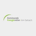 Logo Kommunale Energienetze Inn-Salzach GmbH ＆ Co. KG